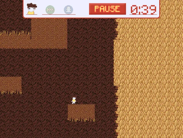 Escape from the Wizard's Mountain screenshot 1