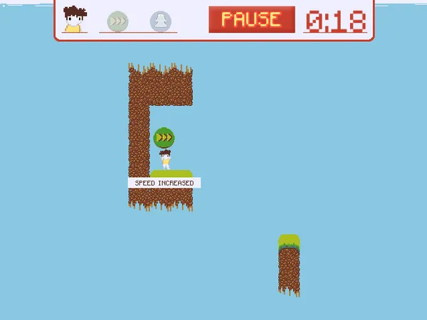 Escape from the Wizard's Mountain screenshot 2