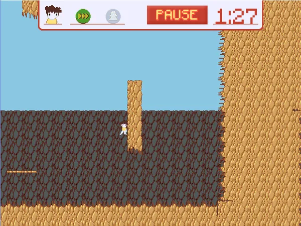 Escape from the Wizard's Mountain screenshot 3