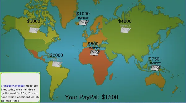 Mal-Wars screenshot 3