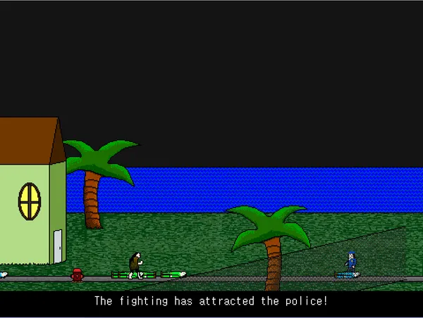 Edmund Killed My Uncle screenshot 1