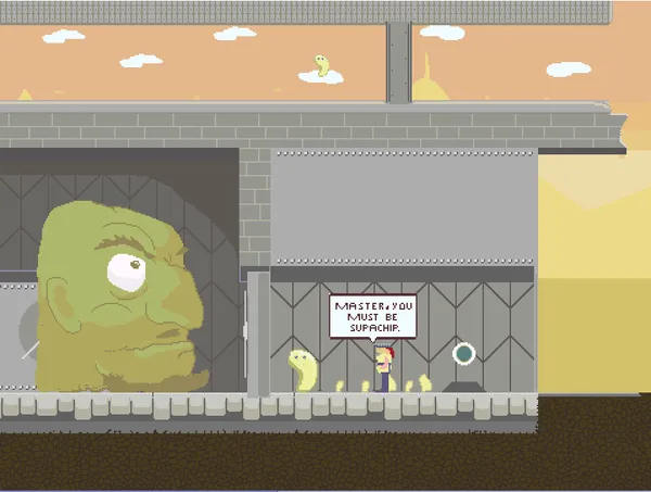 Chip Trip screenshot 2