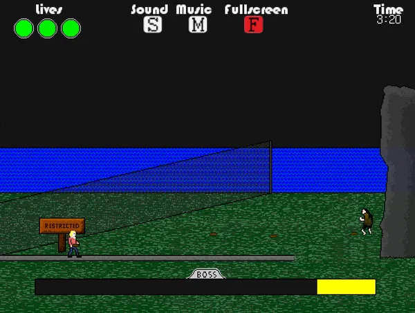 Edmund Killed My Uncle screenshot 2