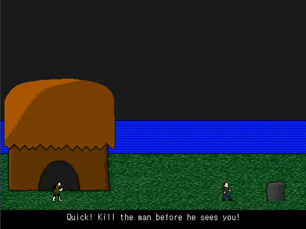 Edmund Killed My Uncle screenshot 3