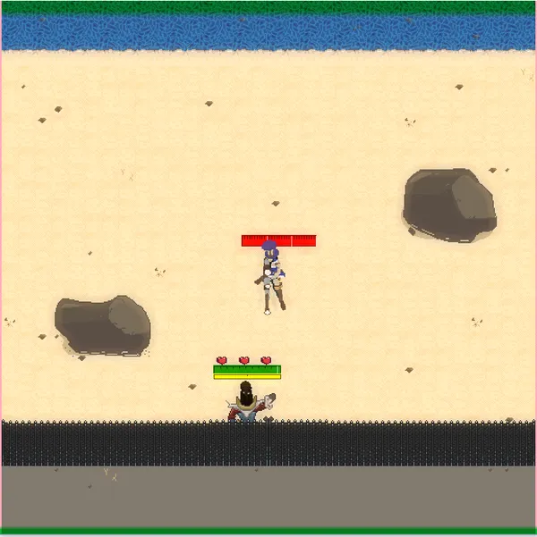 Guardian of the Throne screenshot 2