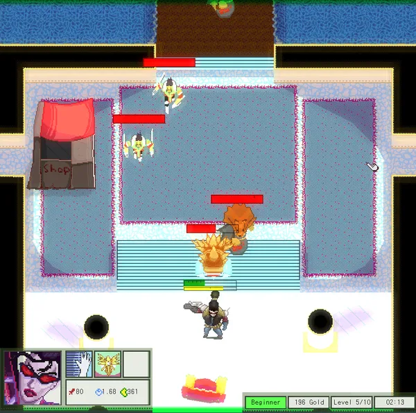 Guardian of the Throne screenshot 3