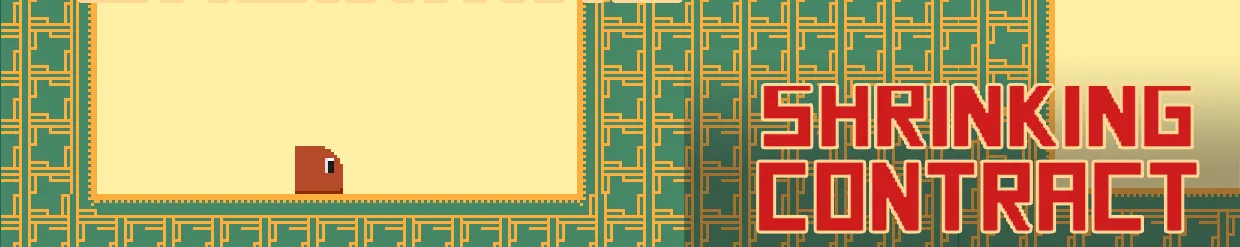 Shrinking Contract banner