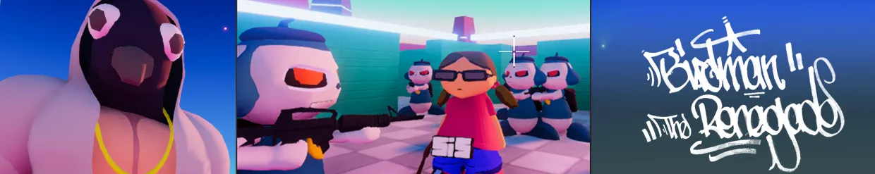 Birdman the Renegade banner