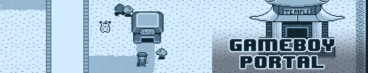 Gameboy Portal banner