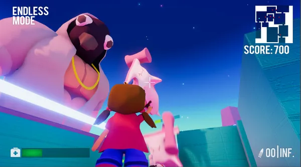 Birdman the Renegade screenshot 2