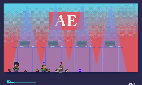 Interns Gone WILD screenshot 1