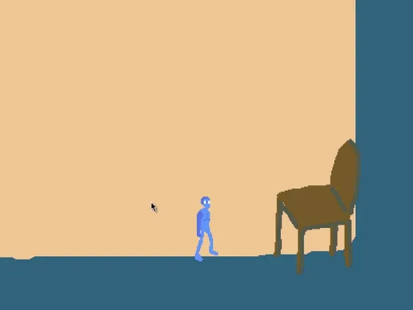 Ned and his Powerbars screenshot 3