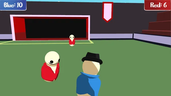 Fedora Frisbee screenshot 1