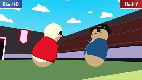 Fedora Frisbee screenshot 2