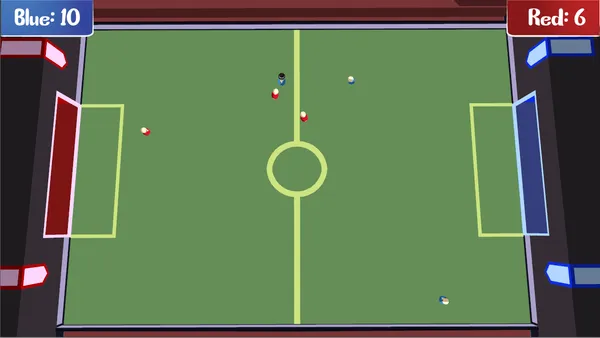 Fedora Frisbee screenshot 3