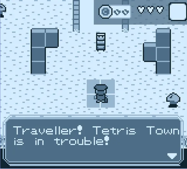 Gameboy Portal screenshot 1