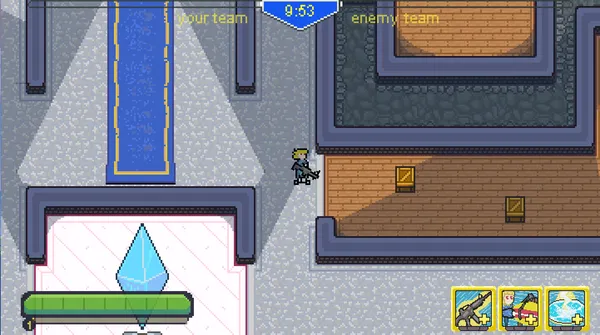 Princess Fight screenshot 1