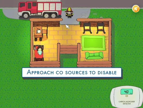 Stop the Silent Killer screenshot 1