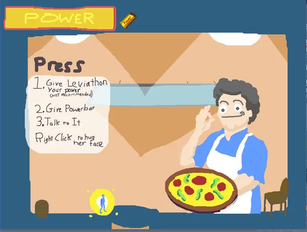 Ned and his Powerbars screenshot 2