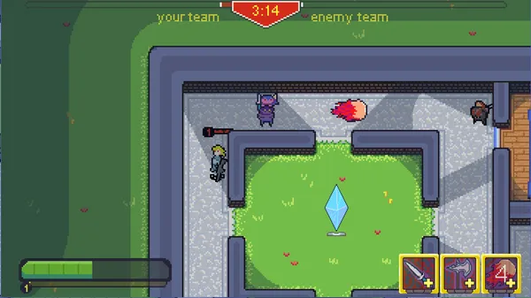 Princess Fight screenshot 3