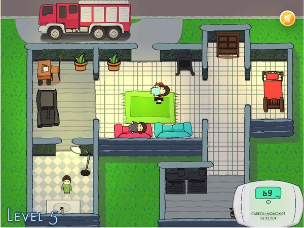 Stop the Silent Killer screenshot 2