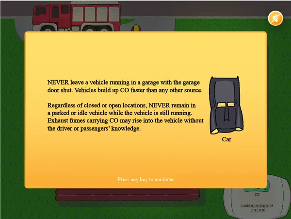 Stop the Silent Killer screenshot 3