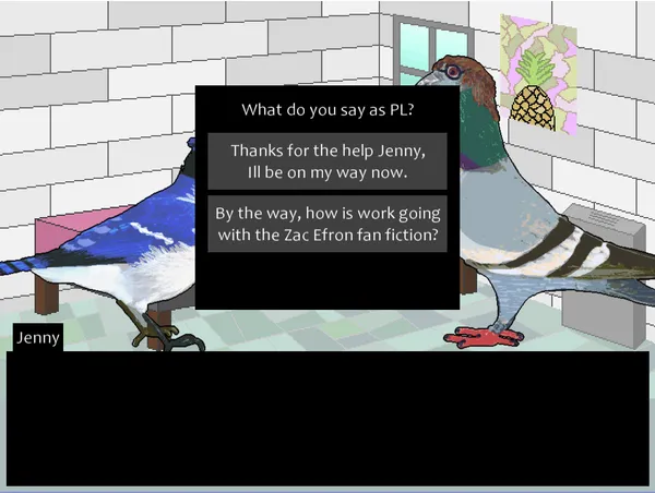 The Freshman Experience screenshot 2