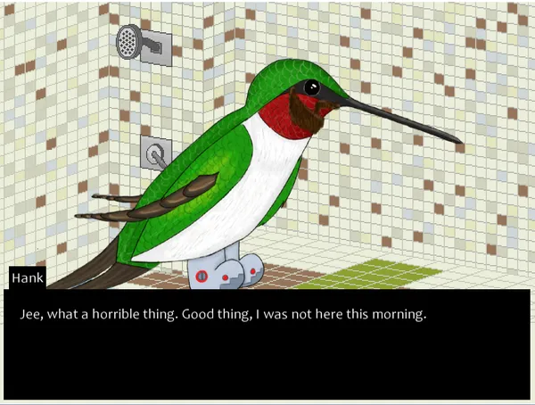 The Freshman Experience screenshot 3