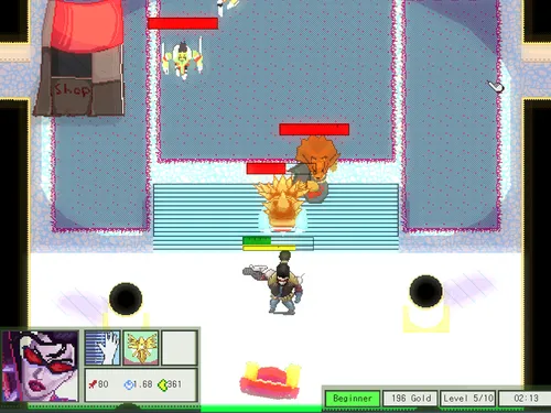 Guardian of the Throne