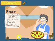 Ned and his Powerbars