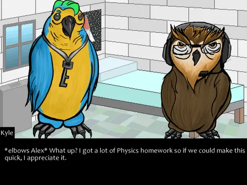 The Freshman Experience