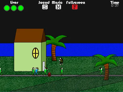 Edmund Killed My Uncle