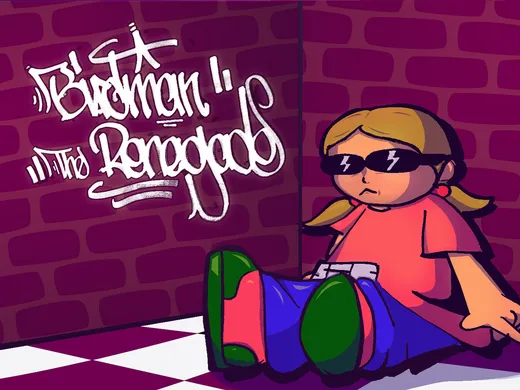 Birdman the Renegade